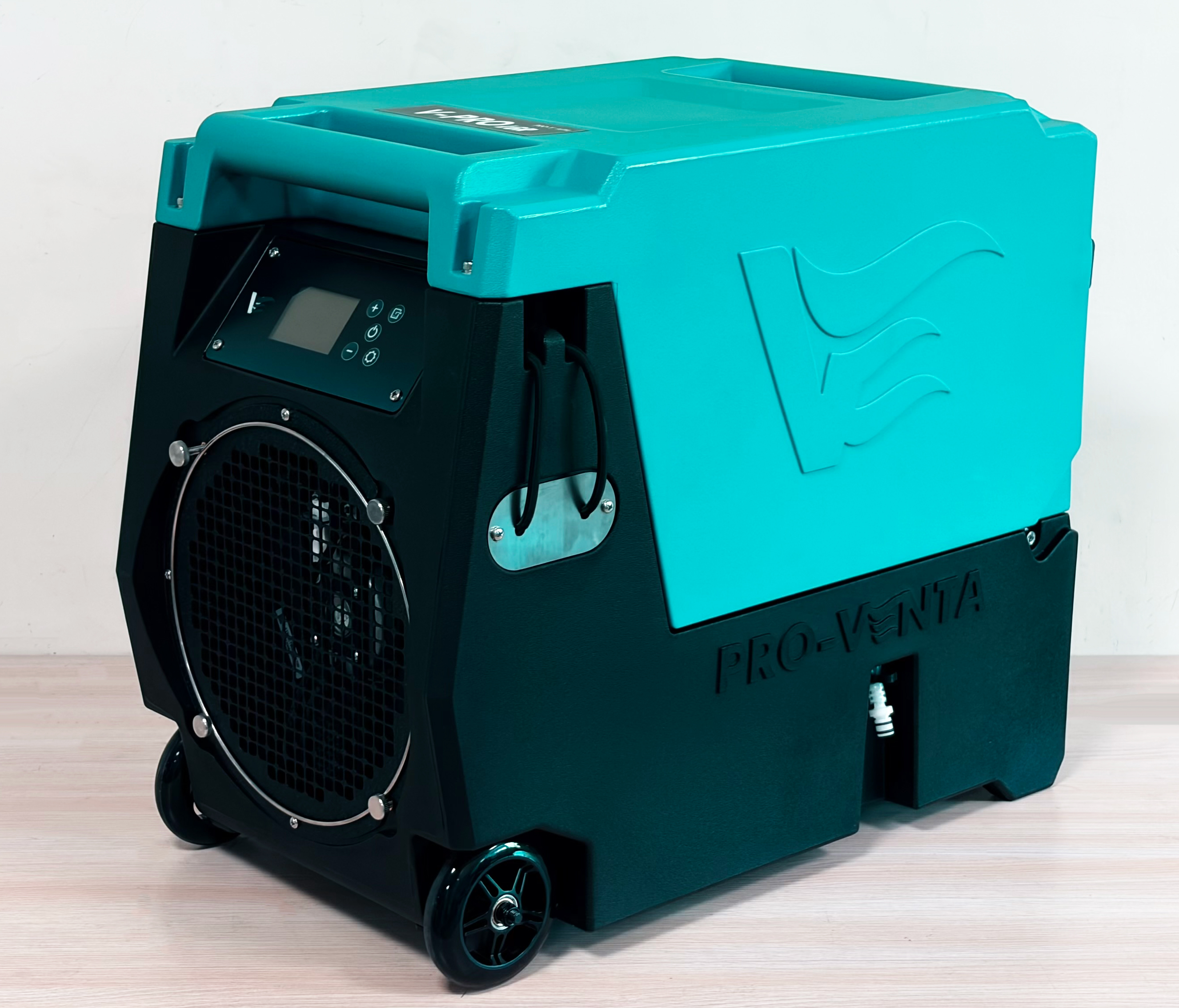 Pro-Venta restoration equipment